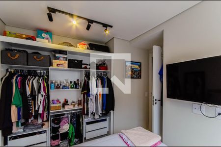 Quarto 2 de apartamento à venda com 2 quartos, 37m² em Vila Independencia, São Paulo