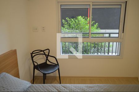 Quarto  de kitnet/studio para alugar com 1 quarto, 37m² em Vila Mariana, São Paulo