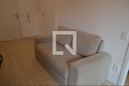 Sala  de kitnet/studio para alugar com 1 quarto, 37m² em Vila Mariana, São Paulo