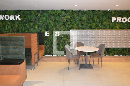 Hall de kitnet/studio para alugar com 1 quarto, 37m² em Vila Mariana, São Paulo