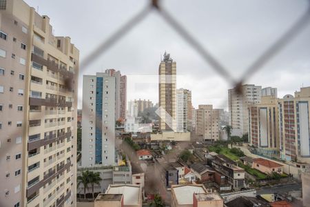 Vista da sala de apartamento para alugar com 2 quartos, 46m² em Centro, Diadema