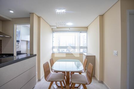 Sala de apartamento para alugar com 2 quartos, 46m² em Centro, Diadema