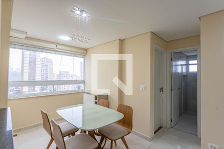 Sala de apartamento para alugar com 2 quartos, 46m² em Centro, Diadema