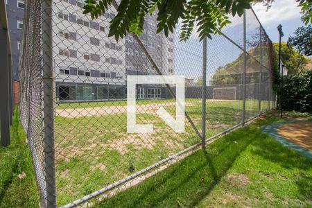 Área comum - Quadra Esportiva de apartamento à venda com 2 quartos, 67m² em São Sebastião, Porto Alegre