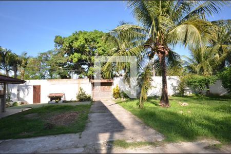 Vista da Sala de casa para alugar com 3 quartos, 210m² em Guaratiba, Rio de Janeiro
