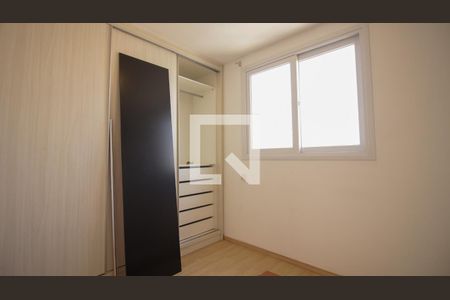 Quarto 2 de apartamento para alugar com 2 quartos, 43m² em Vila Prudente, São Paulo