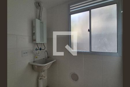 Área de Serviço de apartamento à venda com 2 quartos, 44m² em Recreio, Rio de Janeiro