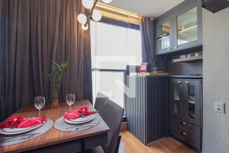 Studio de kitnet/studio para alugar com 1 quarto, 24m² em Vila Mariana, São Paulo