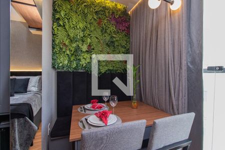 Studio de kitnet/studio para alugar com 1 quarto, 24m² em Vila Mariana, São Paulo