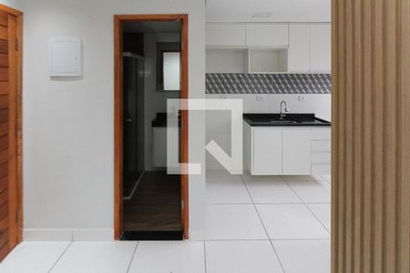 Sala de apartamento para alugar com 1 quarto, 31m² em Chácara Belenzinho, São Paulo