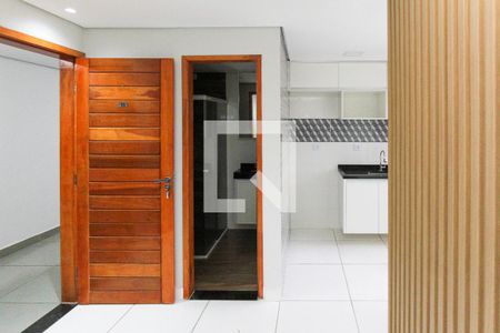 Sala de apartamento para alugar com 1 quarto, 31m² em Chácara Belenzinho, São Paulo