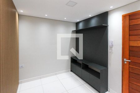 Sala de apartamento para alugar com 1 quarto, 31m² em Chácara Belenzinho, São Paulo