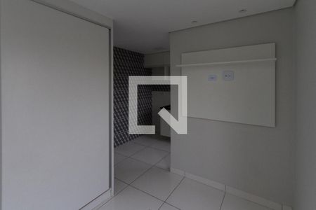 Quarto de apartamento para alugar com 1 quarto, 31m² em Chácara Belenzinho, São Paulo