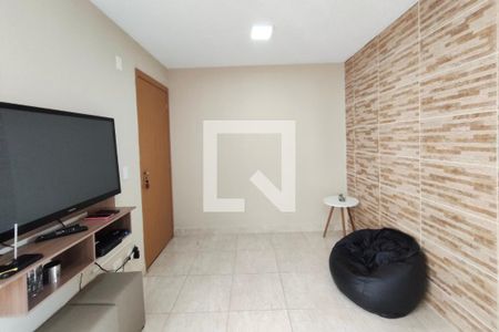 Sala de apartamento para alugar com 2 quartos, 45m² em Jardim Bom Sucesso, Campinas