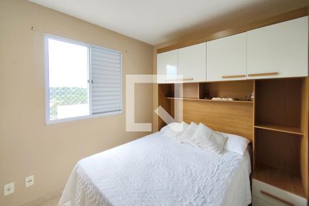 Quarto 2 de apartamento para alugar com 2 quartos, 45m² em Jardim Bom Sucesso, Campinas