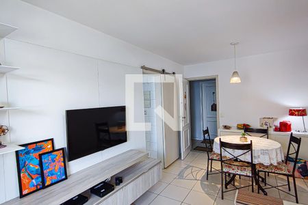 Sala de apartamento à venda com 2 quartos, 73m² em Freguesia (jacarepaguá), Rio de Janeiro