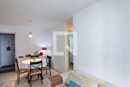 Sala de apartamento à venda com 2 quartos, 73m² em Freguesia (jacarepaguá), Rio de Janeiro
