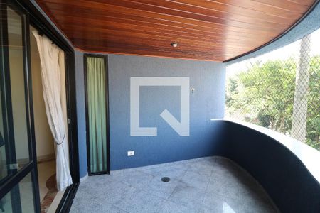 Varanda da Sala de apartamento para alugar com 3 quartos, 154m² em Vila Formosa, São Paulo