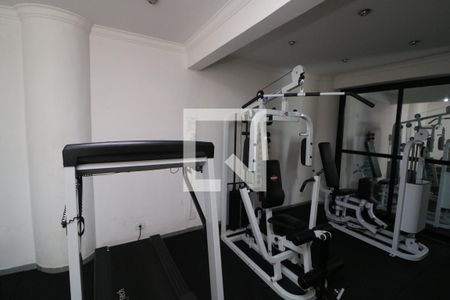 Área comum - Academia de apartamento à venda com 3 quartos, 154m² em Vila Formosa, São Paulo