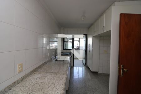 Cozinha de apartamento à venda com 3 quartos, 154m² em Vila Formosa, São Paulo