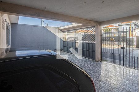 Garagem de casa para alugar com 1 quarto, 45m² em Sacoma, São Paulo