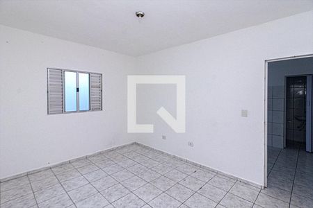 Quarto de casa para alugar com 1 quarto, 45m² em Sacoma, São Paulo