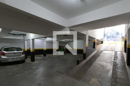 Garagem de apartamento à venda com 4 quartos, 98m² em Santa Rosa, Belo Horizonte