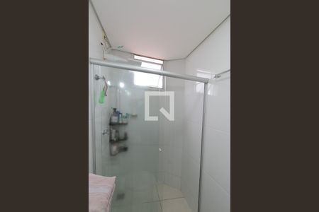 Banheiro Suite de apartamento à venda com 4 quartos, 98m² em Santa Rosa, Belo Horizonte