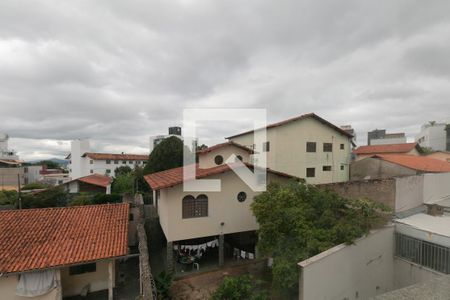 Vista Quarto 3 de apartamento à venda com 4 quartos, 98m² em Santa Rosa, Belo Horizonte