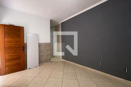 Sala  de casa para alugar com 1 quarto, 60m² em Vila Carminha, São Bernardo do Campo