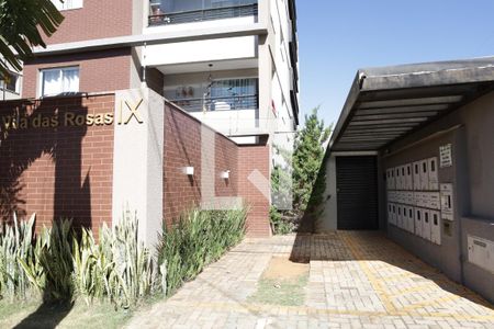 Apartamento para alugar com 2 quartos, 60m² em Vila Rosa, Goiânia
