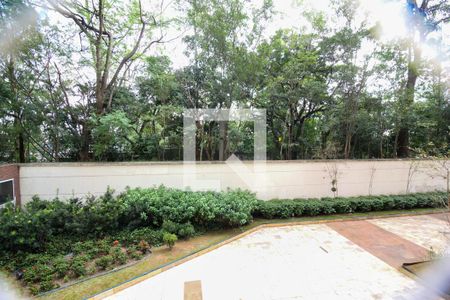 Vista Varanda da Sala de Estar de apartamento à venda com 4 quartos, 107m² em Vila Castelo, São Paulo