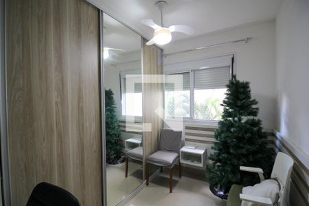 Quarto 3 de apartamento à venda com 4 quartos, 107m² em Vila Castelo, São Paulo