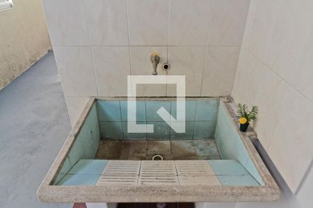 Área de Serviço de casa à venda com 2 quartos, 320m² em Parque Sao Domingos, São Paulo