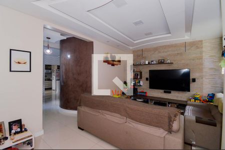 Sala de casa à venda com 3 quartos, 220m² em Jardim Sao Francisco, Guarulhos