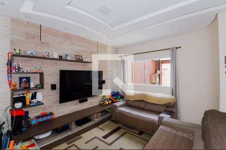 Sala de casa à venda com 3 quartos, 220m² em Jardim Sao Francisco, Guarulhos