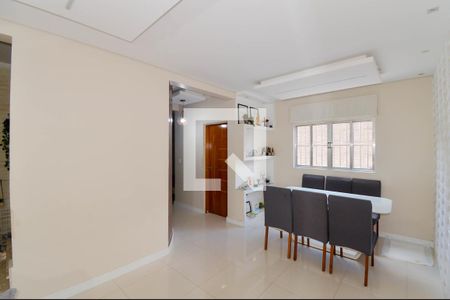 Sala de Jantar de casa à venda com 3 quartos, 220m² em Jardim Sao Francisco, Guarulhos