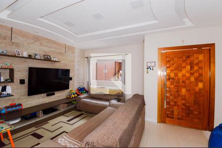 Sala de casa à venda com 3 quartos, 220m² em Jardim Sao Francisco, Guarulhos