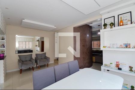 Sala de Jantar de casa à venda com 3 quartos, 220m² em Jardim Sao Francisco, Guarulhos