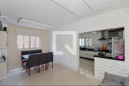 Sala de Jantar de casa à venda com 3 quartos, 220m² em Jardim Sao Francisco, Guarulhos
