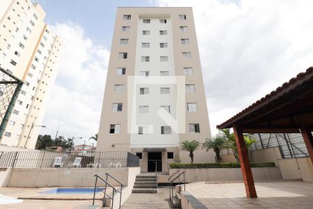 Fachada de apartamento à venda com 2 quartos, 72m² em Parque Mandaqui, São Paulo