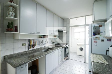 Cozinha de apartamento à venda com 2 quartos, 72m² em Parque Mandaqui, São Paulo