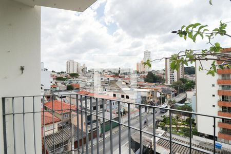 Varanda da Sala de apartamento à venda com 2 quartos, 72m² em Parque Mandaqui, São Paulo