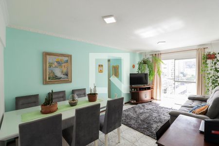 Sala de apartamento à venda com 2 quartos, 72m² em Parque Mandaqui, São Paulo