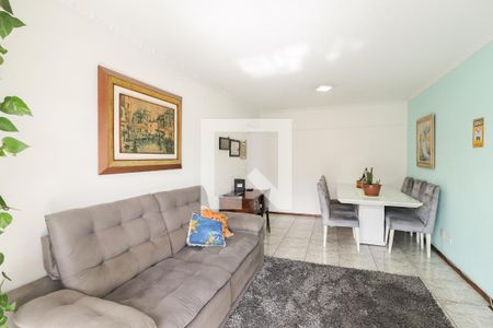 Sala de apartamento à venda com 2 quartos, 72m² em Parque Mandaqui, São Paulo