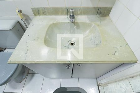 Banheiro Social de apartamento à venda com 2 quartos, 72m² em Parque Mandaqui, São Paulo
