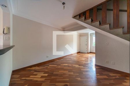 Sala de Jantar de casa à venda com 3 quartos, 170m² em Jardim Bela Vista, Santo André