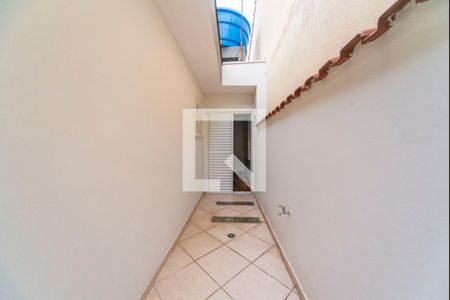Varanda do Quarto 1 de casa à venda com 3 quartos, 170m² em Jardim Bela Vista, Santo André