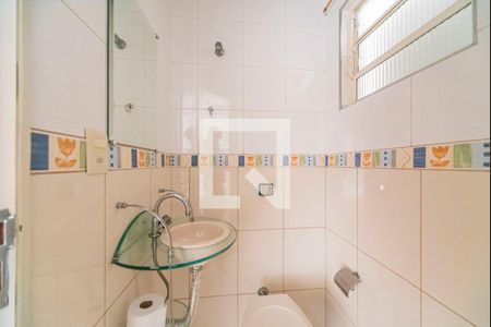 Lavabo de casa à venda com 3 quartos, 170m² em Jardim Bela Vista, Santo André