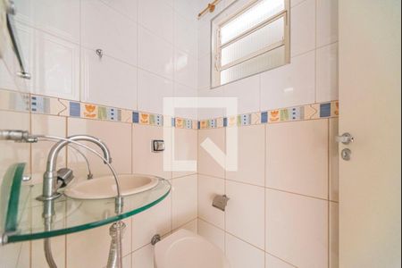 Lavabo de casa à venda com 3 quartos, 170m² em Jardim Bela Vista, Santo André